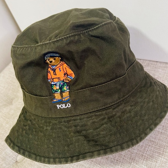 Polo Ralph Lauren men’s bucket hat